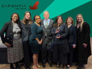 Sapientia Sonia Miller-Van Oort Attorney of the Year 2025 Award Ceremony